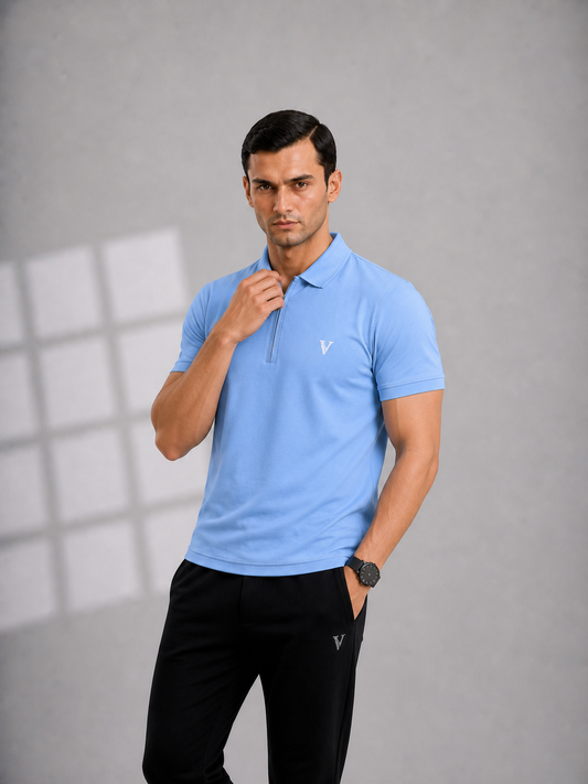 Bluebird Polo Shirt