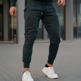 Slim Stretch Formal Trousers – Sharp Looks, All-Day Ease